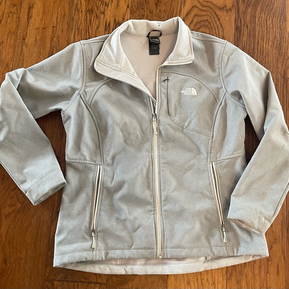The North Face Women's Gray Jacket